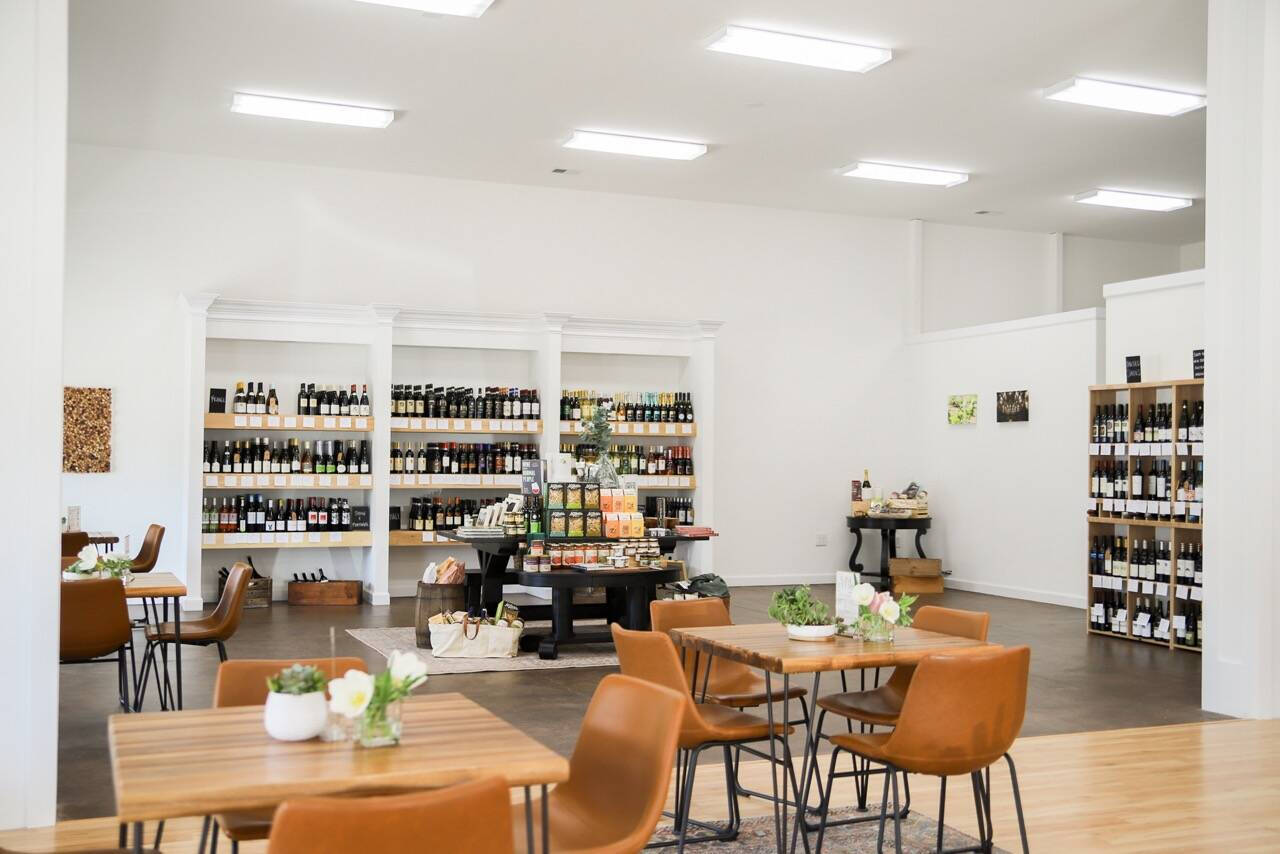 Private Events at Vinofiore